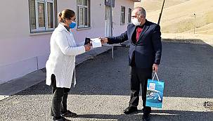 Edremit belediyesinden okullara anlamlı destek