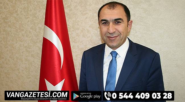 (ESOB) Başkanı İsa Berge, " "Şehitlerimize minnettarız"