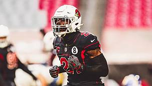 'I feel good there's a chance,' Peterson said.