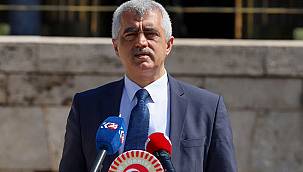 İnsan Hakları İzleme Örgütü'nden Gergerlioğlu açıklaması: 