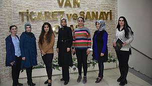 Kadınların başarısı bir kez daha kendisini gösterdi - Kadın girişimciler kooperatifi