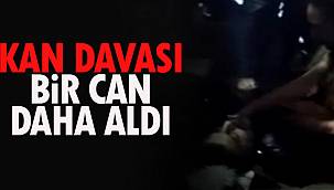 Kan Davası Bir Can Daha Aldı