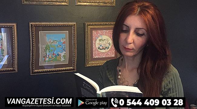 Mine Sultan Ünver bu kez günümüz insanlarının varoluş...