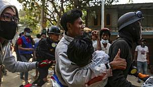 Myanmar'da Askeri Darbe