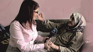 Nergiz Şenocak,  Zenginden alıp fakire vermek