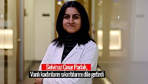 Selvinaz Çınar Parlak, Vanlı kadınların sıkıntılarını dile getirdi