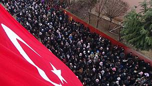 Son dakika: Şehitler Törenle Uğurlanıyor