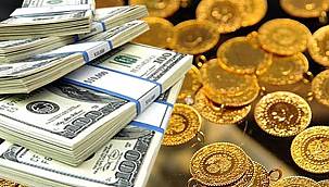 TL yeni güne yüzde 17'lik bir değer kaybıyla başladı - Dolar ve Altın günü yükselişte 