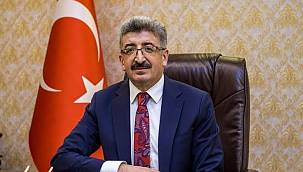 Vali Bilmez'den Güne Özel Mesaj