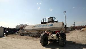 Van'da 2 bin 500 sıvat kurulacak...