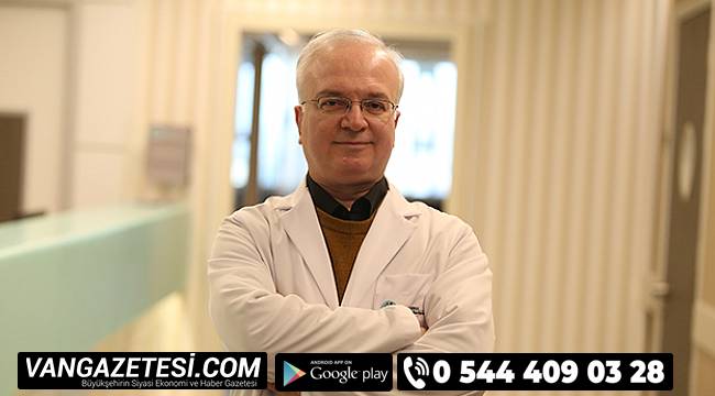 Van'da bulunan yaşlılar için 10 tavsiye!