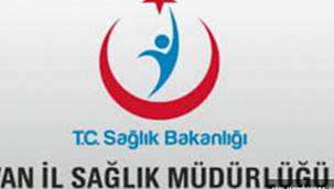 Van İl Sağlık obezite gününe dikkat çekti