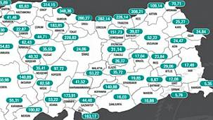 Van'ın korkulan ilçesinde yeni vakalar - O vakalar tüyler ürperti.