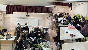 Van'lı kadınlar artık hem üretip hem kazanacaklar