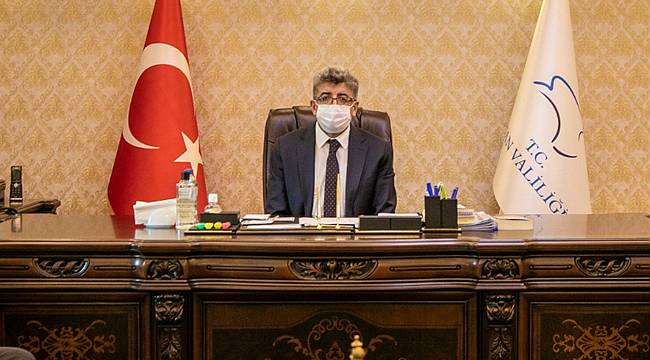 Van Valiliğinden yeni kısıtlamalar - Herkesi ilgilendiren Haber