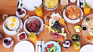 Yumurta,zeytin,peynir, yoksulun sofrasına vurdu