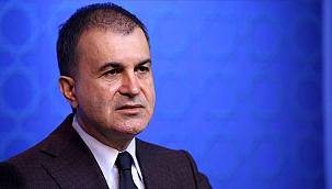 AK Parti Sözcüsü Ömer Çelik’ten son dakika ABD'ye tepki açıklaması