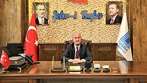 Başkan Akman Çocuklara Özel Bir Mesaj Yayımladı