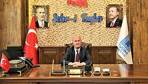 Başkan Akman'dan Ramazan Mesajı