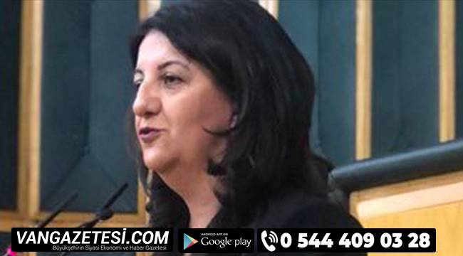 HDP Eş Genel Başkanı Buldan: üçüncü yol siyasetini büyüteceğiz