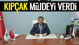 Kıpçak, Müjdeyi Verdi