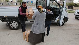O Yardım Sadece Ramazanla Sınırlı Kalmayacak
