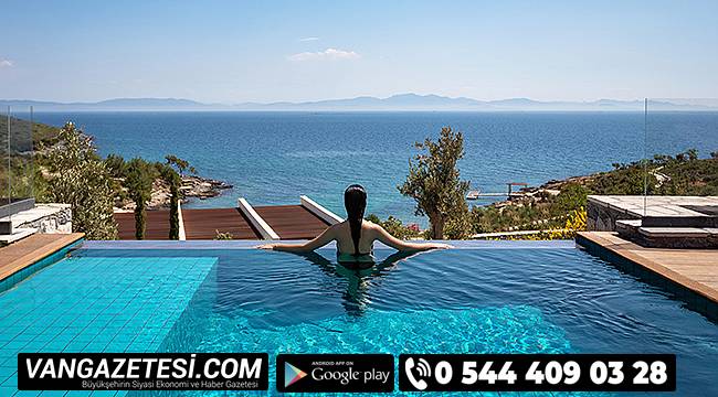 Ridge Odalar ve Rezidanslarda Yeniden Canlanın
