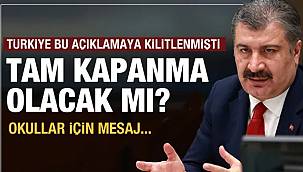 Son dakika Van haber: Bakan Koca, En zor dönemlerden biri