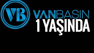Van Basın Haber Sitesi 1 yaşında