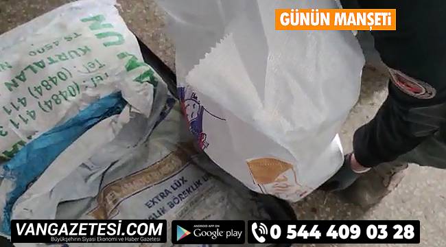 Van'da müşterek çalışmalar sonucu 1 kişi gözaltına alındı