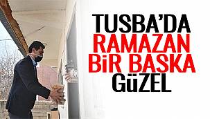 Van'da Ramazan Bir Başka Güzel