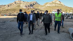 Van Fidanlık Parkı hakkında son gelişme