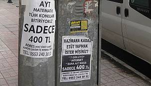 Van halkının dikkatine! Lütfen bunu yapanları uyaralım