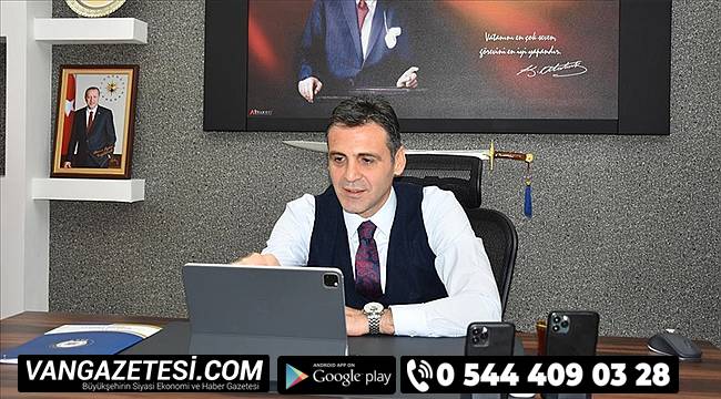 Van il Emniyet Müdürlüğüne atanan isim belli oldu