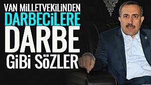 Van Milletvekilinden Darbecilere Darbe Gibi Sözler