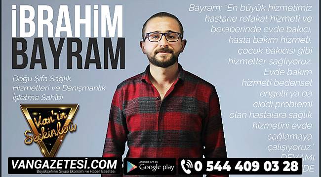 Vanhaber: Sağlığınız İçin Hizmet Merkezi Kuruldu