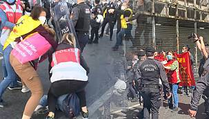 1 Mayıs gerginliği! Çok sayıda gözaltı