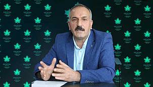 Abdulhekim Karabıyık'tan Ramazan Bayramı Mesajı