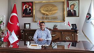 Aslan’dan 19 Mayıs Mesajı