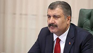 Bakan Koca'dan Açıklama