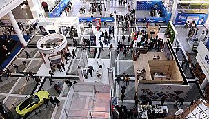 Bu fuarda 150 firma stand açacak