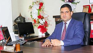 CHP VAN İL BAŞKANI KURUKCU'dan İSRAİL'e KINAMA MESAJI