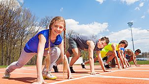 Çocuklarda sporun iyileştirici etkisi