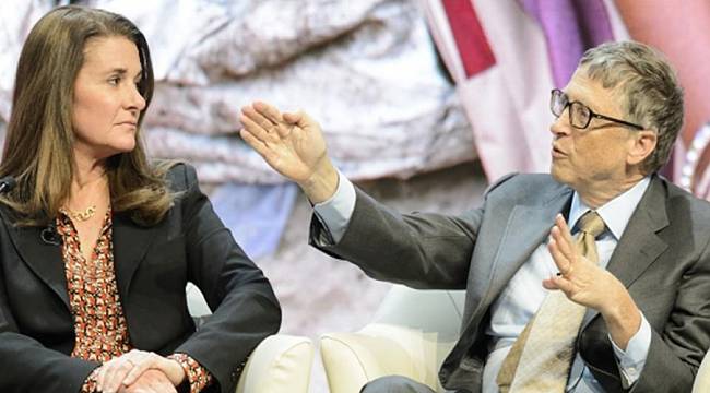Dünyanın en zengin çifti aldıkları kararla gündem oldular