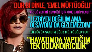 DUR Bİ DİNLE, ‘EMEL MÜFTÜOĞLU’