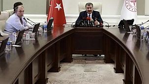 Gözler Bugünkü Bilim Kurulu toplantısında 