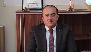 İdris TURAN'dan  Ramazan Bayramı Mesajı