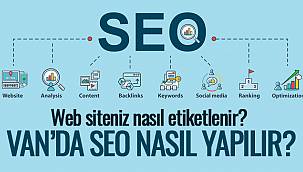 Web siteniz nasıl etiketlenir? Van'da haber seo nasıl yapılır?