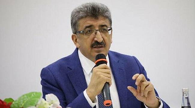 Mehmet Emin Bilmez'in 1 Mayıs Emek ve Dayanışma Günü Mesajı