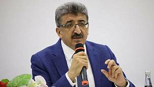 Mehmet Emin Bilmez'in 1 Mayıs Emek ve Dayanışma Günü Mesajı